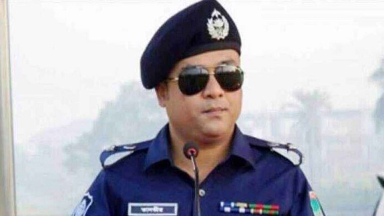 আরেক বিএনপি হত্যা মামলায় গ্রেফতার কুষ্টিয়ার সাবেক এসপি তানভীর